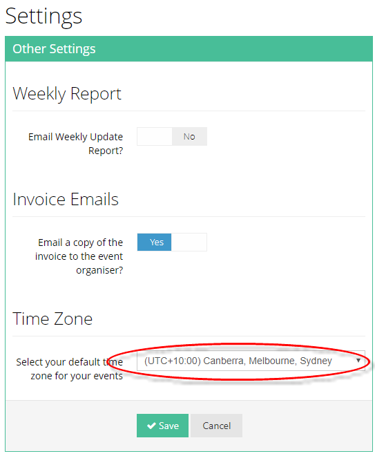 Add Event to Calendar Event Gate